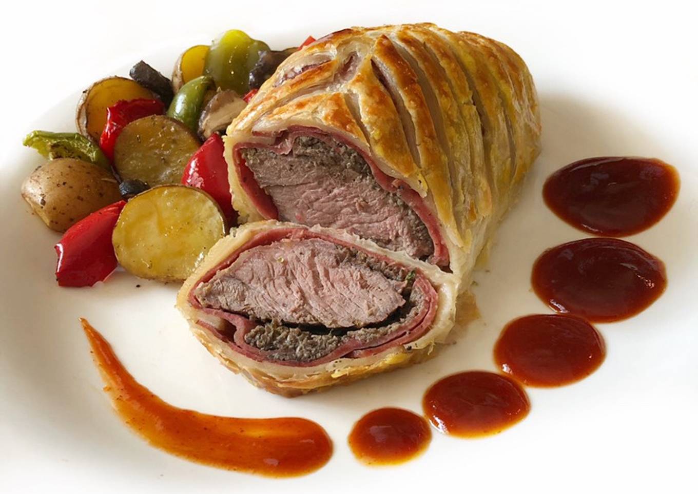 Beef Wellington