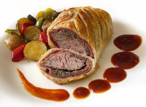 Foto resep Beef Wellington