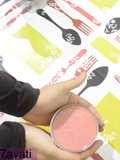 عصير الفراولة باللبن الرائب سهل وسريع مع زوجي حياتي | Jus de Fraise