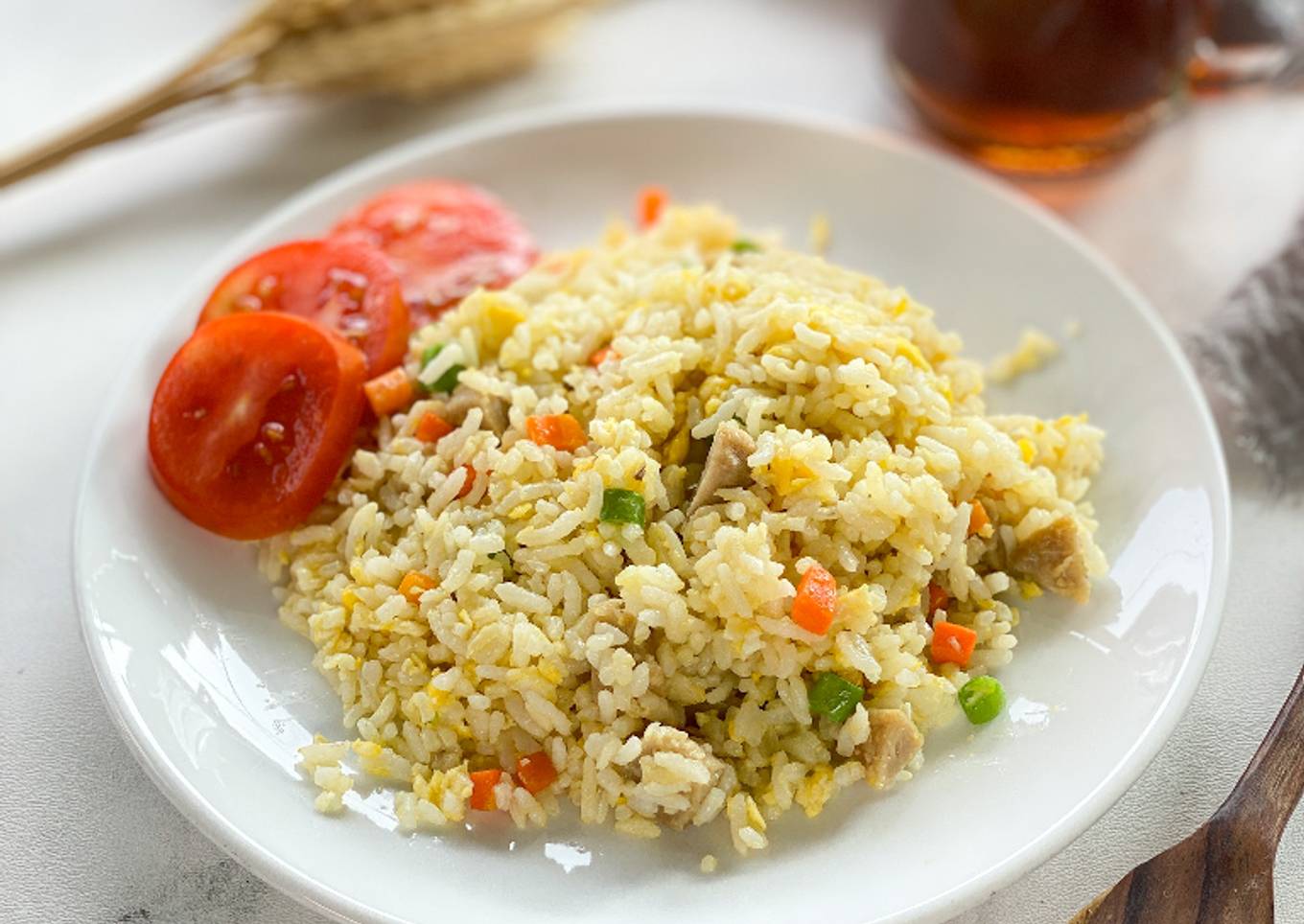 Nasi telur goreng