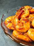 Exceptional Stir-Fried Shrimp