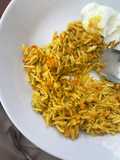 Kitchari mit roten Linsen
