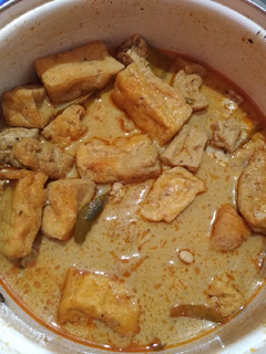 Foto resep Sayur tahu tempe terong