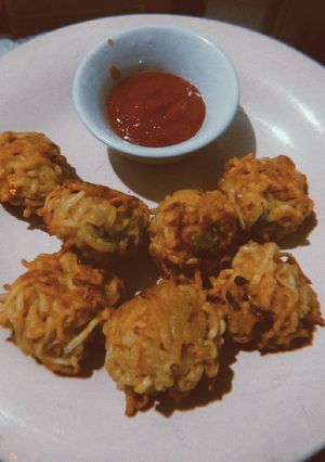 Foto resep Bola-Bola Mie