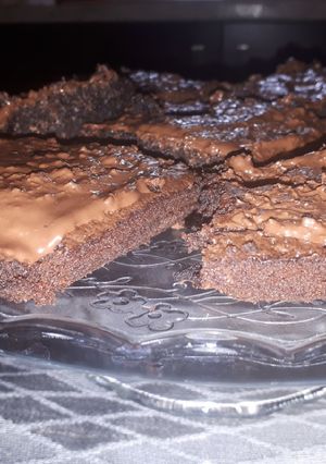 Φωτογραφία της συνταγής The best Brownies (Μπράουνις)