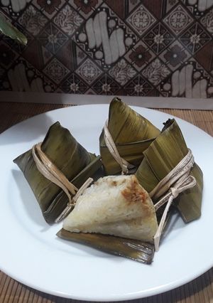 Foto resep Bacang Ayam+Udang