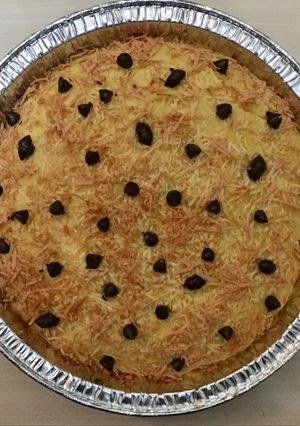 Foto resep Cake Tape Sederhana#BikinRamadhanBerkesan