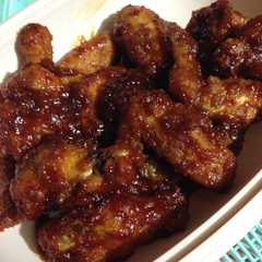 Fire chicken wing ala Richeese রেসিপির প্রধান ছবি