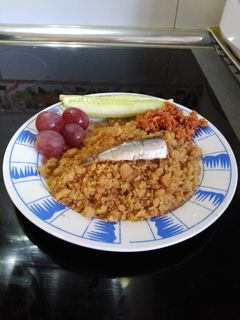 Una foto de Migas de pan a la andaluza