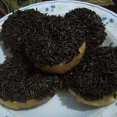 รูปของ Donat menul