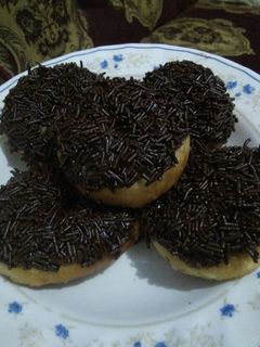 Foto resep Donat menul