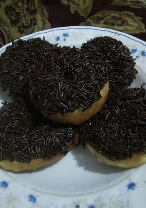 Foto resep Donat menul