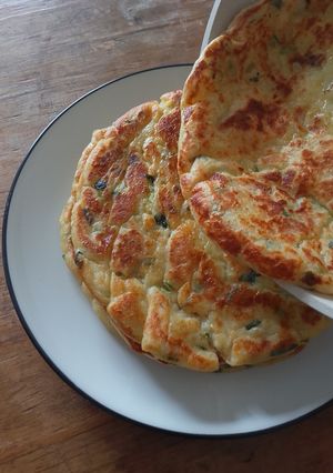 Foto resep Patates bazlama