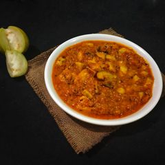 A picture of Guava Curry.