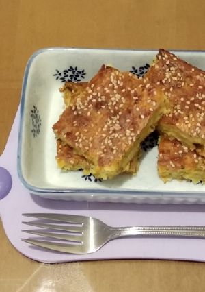 Φωτογραφία της συνταγής Πρασόπιτα χωρίς φύλλο