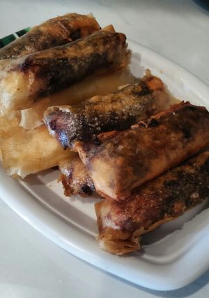 Foto resep Pisang Aroma alias Pisang Coklat