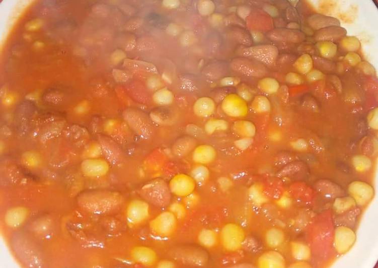 Githeri Supu