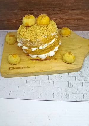Foto resep Nastar Cheese Cake