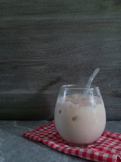 Foto resep Roasted Milk Tea
