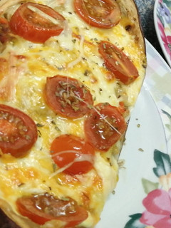 Una foto de Berenjenas Rellenas