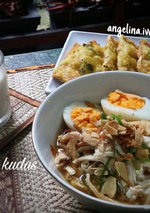 Foto resep Soto kudus