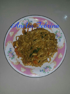 Foto resep Kwetiau Goreng