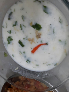 दही पखाल भात (Dahi pakhal bhat recipe in Hindi) रेसिपी मुख्य फोटो