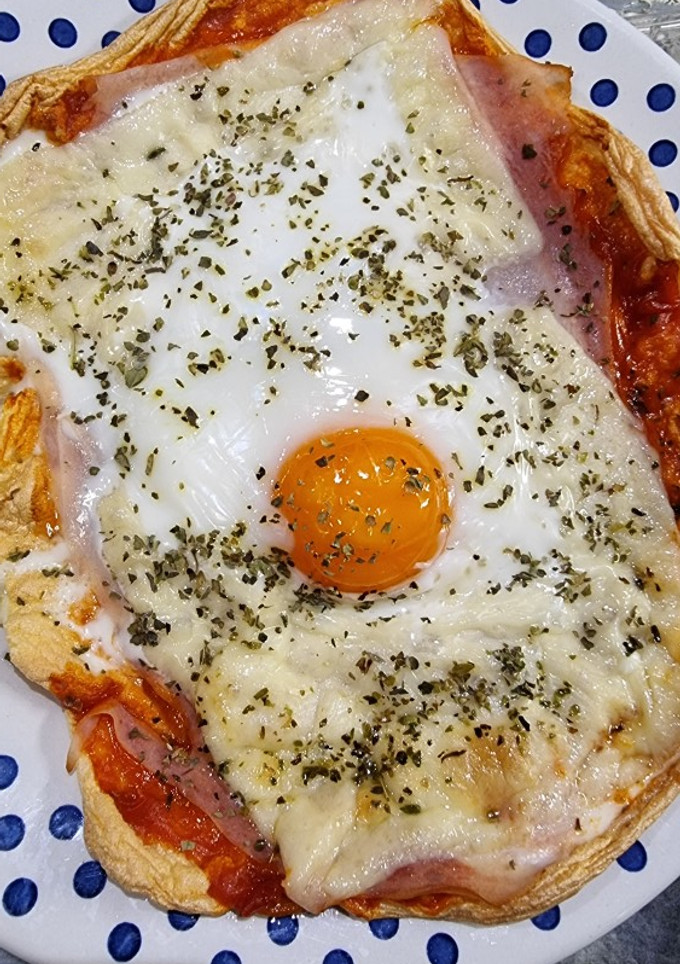 Una foto de Pizza Fit