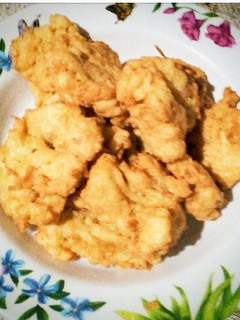 Foto resep Bakwan tahu