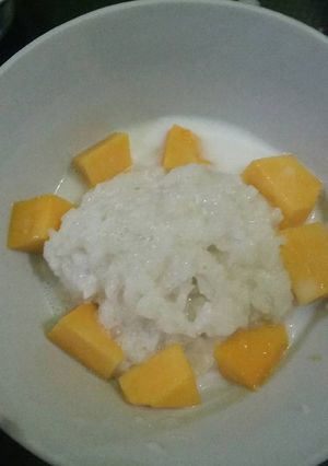 Foto resep Mango Sticky Rice