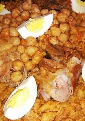 صورة لوصفة ☆ شخشوخة السيار