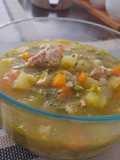 Arvejas súper nutritivas