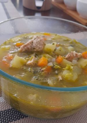 Una foto de Arvejas súper nutritivas