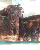 Costillas de Cerdo Asadas