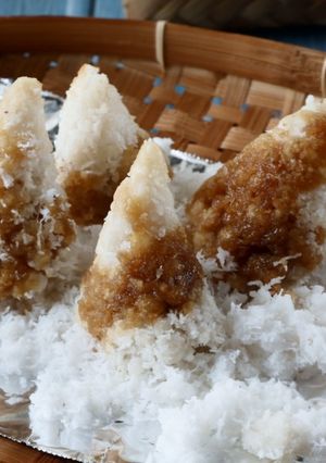 Foto resep Dongkal / Awug