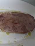 Panini de pollo con yogur griego