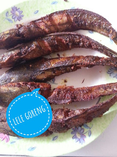 Foto resep Lele goreng