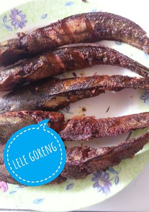 Foto resep Lele goreng