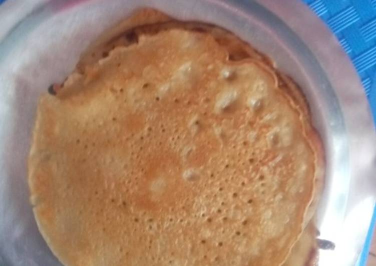 Simple Way to Prepare Ultimate Fluffy Pancakes
