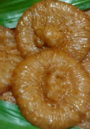 Foto resep Kue cucur