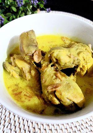 Foto resep Opor Ayam