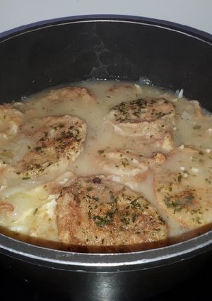 Una foto de Patatas a la importancia