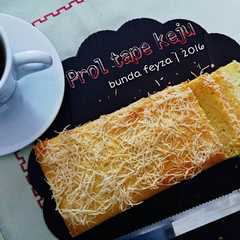 A picture of Proll tape keju.