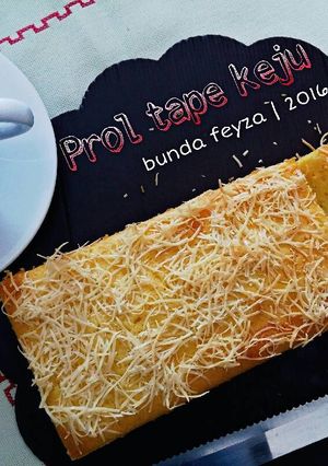Foto resep Proll tape keju