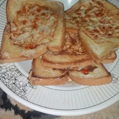 A picture of Simple French Toast.