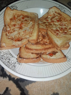 A picture of Simple French Toast.