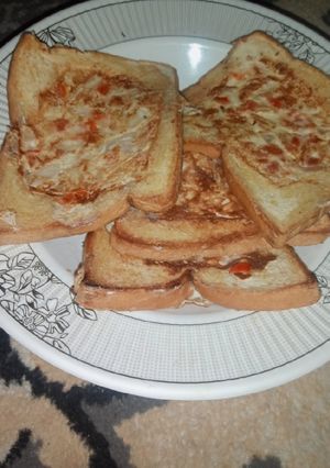 A picture of Simple French Toast.