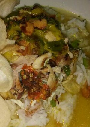 Foto resep Soto ayam suwir