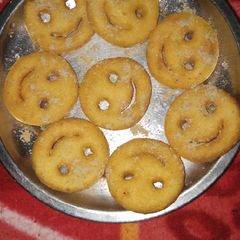 A picture of Smiley.