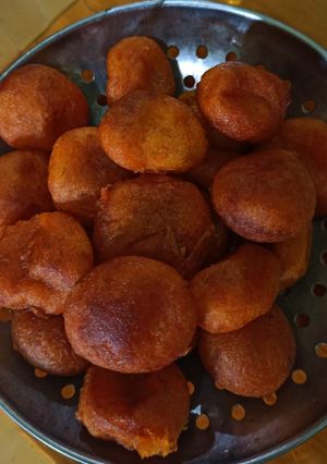 Foto resep Ubi Kopong Yahud!